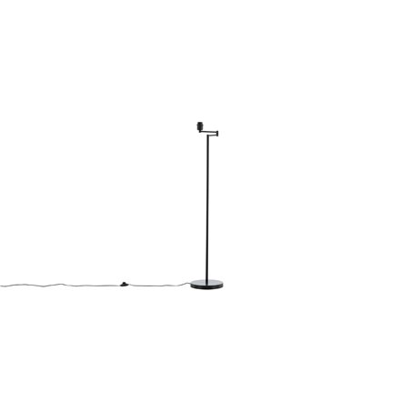 Virro -Floor Lamp - Black/-