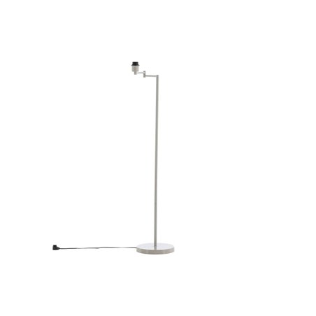 Virro - Gulvlampe - Beige / -