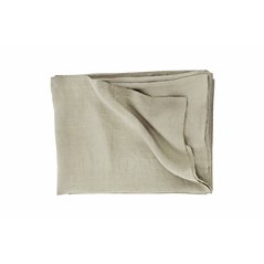Milo Bedspread Linen - Beige / - 260*260