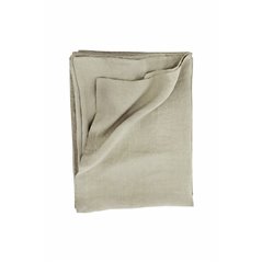 Milo Bedspread Linen - Beige / - 260*260