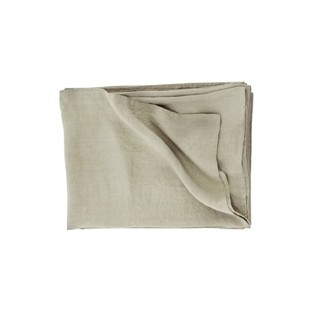 Milo Bedspread Linen - Beige / - 150*250
