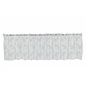 Daisy Curtain Polyester/lace - White / - 55*250