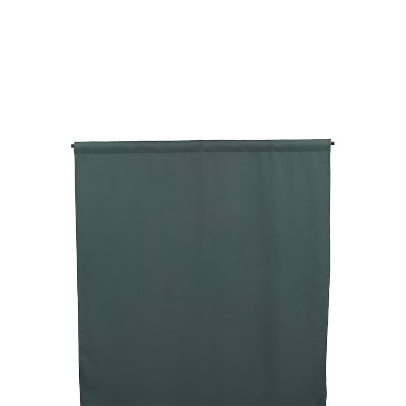 Evelyn Curtain Polyester blackout - Blue/green / - 135*240