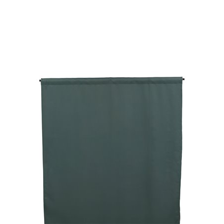 Evelyn Curtain Polyester mørklægning - Blue / grøn / - 135 * 240
