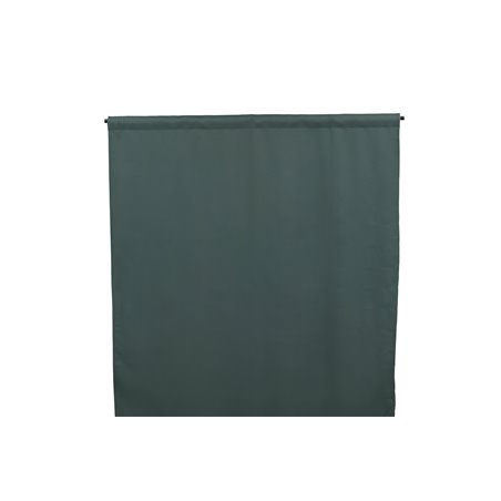 Evelyn Curtain Polyester blackout - Blue/green / - 135*290