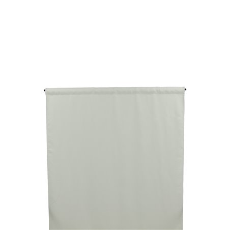 Evelyn Curtain Polyester Blackout - Offwhite - 135 * 240