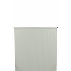 Evelyn Curtain Polyester blackout - Offwhite / - 135*290