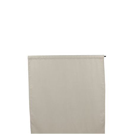 Evelyn Curtain Polyesteripimennys - beige / - 135 * 290