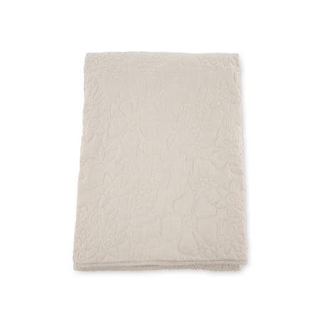 Niki Bedspread Microfiber - Beige / - 180*260