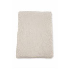 Niki Sengetæppe Microfiber - Beige / - 260 * 260