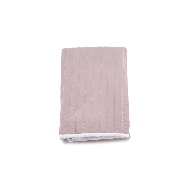 Juni Bedspread Microfiber - Light pink / - 180*260