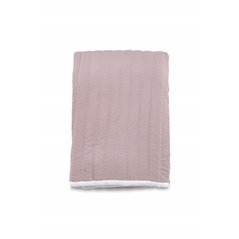 Juni Bedspread Microfiber - Light pink / - 260*260