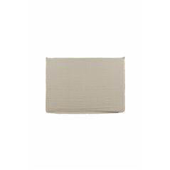 Signe sängynpäädyn päällinen pellava - beige - 180 *