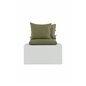 Jenna Bed Set Linen/cotton - Green / - 240*220