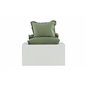 Lias Bed Set Cotton/linen - Green / - 150*200