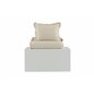 Lias Bed Set Cotton/linen - Beige - 150*200