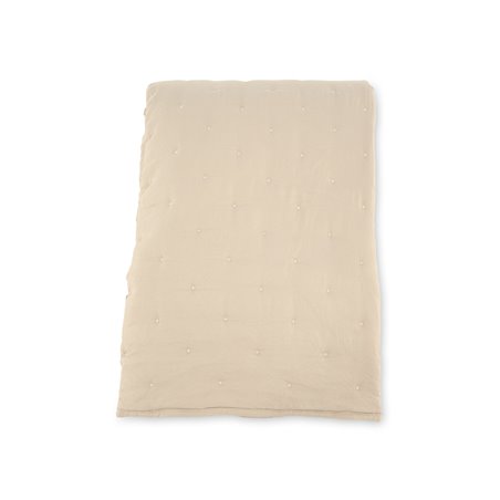 Sally Bedspread Microfiber - Beige / - 150*250