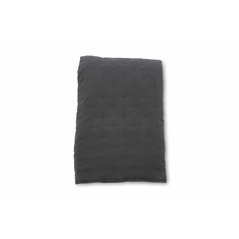 Sally Bedspread Microfiber - Antracit / - 260*80