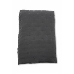 Sally Bedspread Microfiber - Antracit / - 260*80