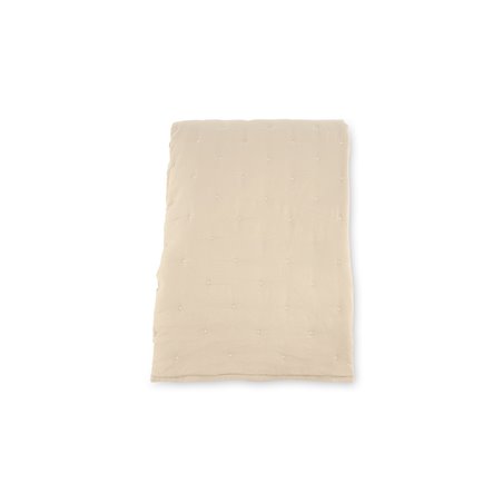 Sally Bedspread Microfiber - Beige / - 260*260