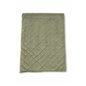 Jilly Bedspread Polyester/velvet/microfiber - Green / - 150*80