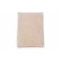 Jilly Sengetæppe Polyester / fløjl / mikrofiber - Beige / - 260 * 260