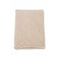 Jilly Sengetæppe Polyester / fløjl / mikrofiber - Beige / - 260 * 260