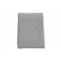 Jilly Bedspread Polyester/velvet/microfiber - Light grey / - 260*260