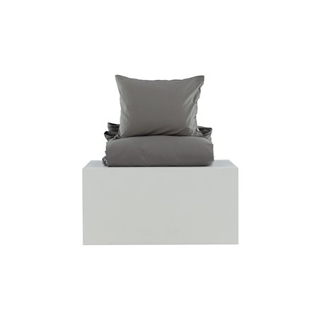 Joar Bed Set Cotton - Grey / - 150*200