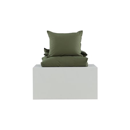 Joar Bed Set Cotton - Green / - 150*200