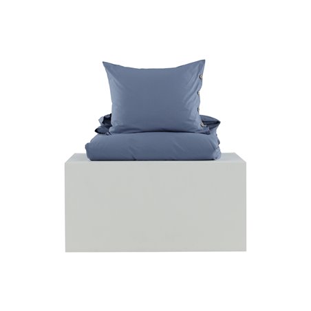Joar Bed Set Cotton - Blue - 150*200