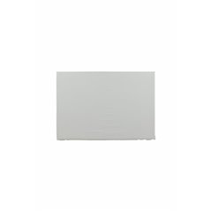 Saga Headboard cover Cotton/overlock - Grey - 180*