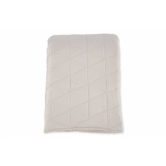 Nilla Bedspread Heavy brushed poly cationic/sherpa - Beige / - 180*260