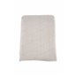 Nilla Bedspread Heavy brushed poly cationic/sherpa - Beige / - 150*250