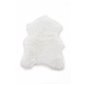 Katy Sheepskin Polyester/fake suede/Acrylic - White - 60*90