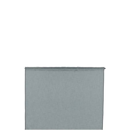 Kaya Curtain Polyester/fake linen - Grey / - 140*290
