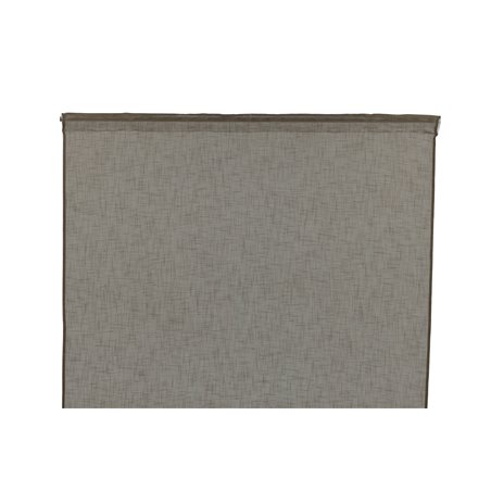 Kaya Curtain Polyesteri / tekopellava - ruskea / - 140 * 240