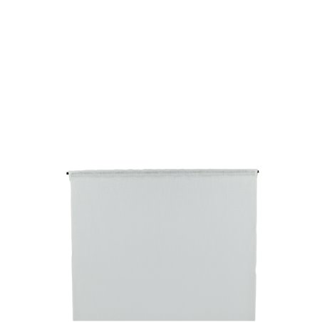 Kaya Curtain Polyesteri / tekopellava - Valkoinen / - 140 * 240