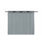 Kaya Curtain Polyester/fake linen - Grey / - 140*240