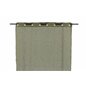 Kaya Curtain Polyester/fake linen - Green / - 140*290