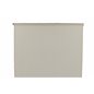 Kaya Gardin Polyester / falsk hør - Beige - 140 * 240