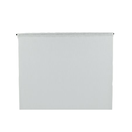 Kaya Curtain Polyester/fake linen - White / - 140*290