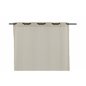 Kaya Curtain Polyester/fake linen - Beige / - 140*240