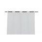 Kaya Curtain Polyester/fake linen - White / - 140*290