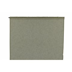 Kaya Curtain Polyester/fake linen - Green - 140*290