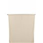 Mary Gardin polyester / fløjl - Beige / - 135 * 250