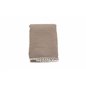 Lias Bedspread Microfiber - Brown - 260*260