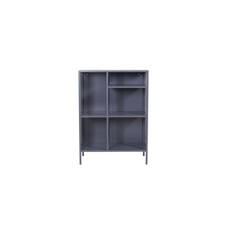 Book Case Mesh - Grey