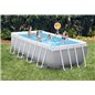 INTEX PRISM RAMPOOL REKTANGULÄR POOL SET 488 x 244 x 107 cm