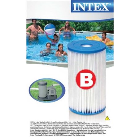 INTEX-suodatin B